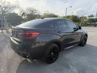 2018 BMW X6 xDrive35i