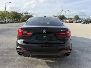 2018 BMW X6 xDrive35i