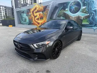 2019 Mercedes-Benz CLS CLS 450