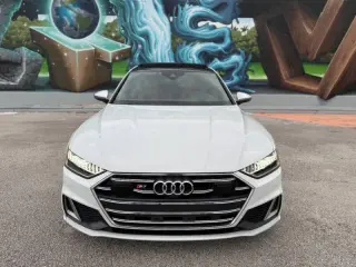 2021 Audi S7 2.9T quattro Premium Plus