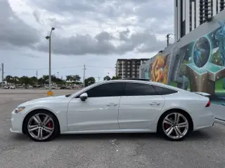 2021 Audi S7 2.9T quattro Premium Plus
