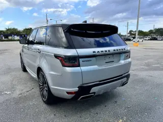 2019 Land Rover Range Rover Sport HSE Dynamic