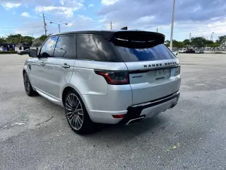 2019 Land Rover Range Rover Sport HSE Dynamic