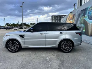 2019 Land Rover Range Rover Sport HSE Dynamic