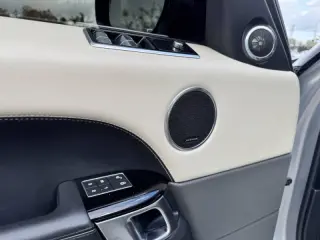 2019 Land Rover Range Rover Sport HSE Dynamic