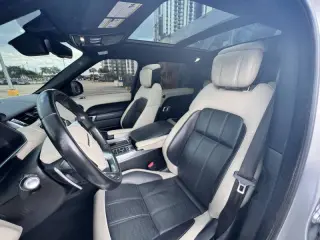 2019 Land Rover Range Rover Sport HSE Dynamic