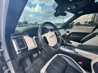 2019 Land Rover Range Rover Sport HSE Dynamic