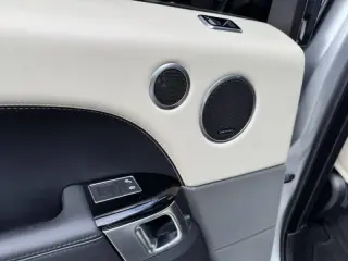 2019 Land Rover Range Rover Sport HSE Dynamic