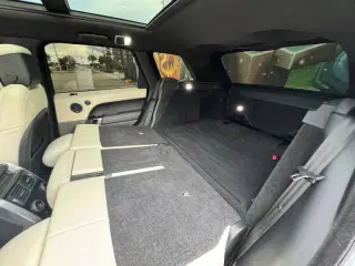 2019 Land Rover Range Rover Sport HSE Dynamic