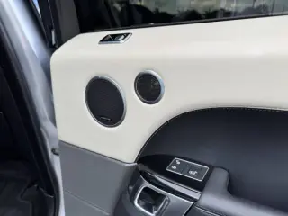 2019 Land Rover Range Rover Sport HSE Dynamic