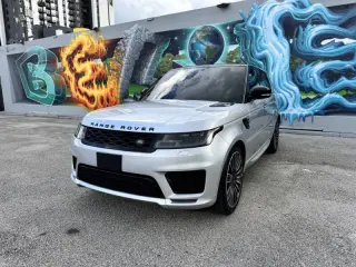 2019 Land Rover Range Rover Sport HSE Dynamic