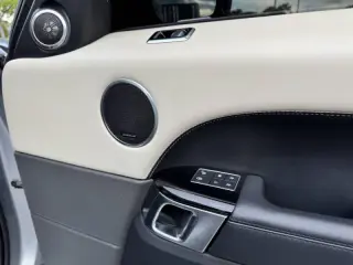 2019 Land Rover Range Rover Sport HSE Dynamic