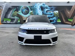 2019 Land Rover Range Rover Sport HSE Dynamic