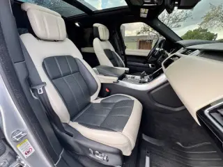 2019 Land Rover Range Rover Sport HSE Dynamic