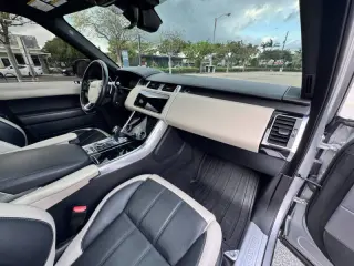 2019 Land Rover Range Rover Sport HSE Dynamic