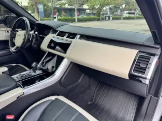 2019 Land Rover Range Rover Sport HSE Dynamic