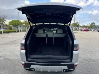 2019 Land Rover Range Rover Sport HSE Dynamic