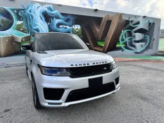 2019 Land Rover Range Rover Sport HSE Dynamic