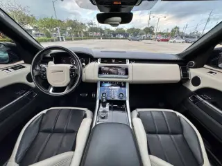 2019 Land Rover Range Rover Sport HSE Dynamic