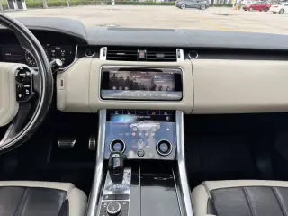 2019 Land Rover Range Rover Sport HSE Dynamic
