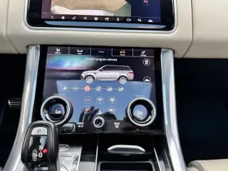 2019 Land Rover Range Rover Sport HSE Dynamic
