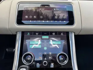 2019 Land Rover Range Rover Sport HSE Dynamic