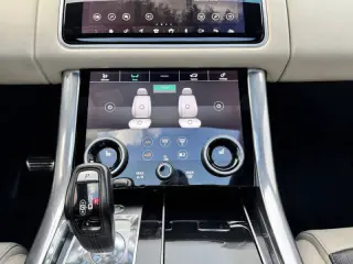 2019 Land Rover Range Rover Sport HSE Dynamic