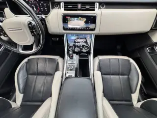 2019 Land Rover Range Rover Sport HSE Dynamic