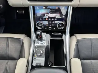 2019 Land Rover Range Rover Sport HSE Dynamic