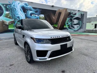 2019 Land Rover Range Rover Sport HSE Dynamic