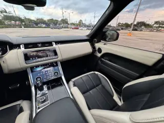 2019 Land Rover Range Rover Sport HSE Dynamic
