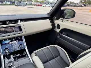 2019 Land Rover Range Rover Sport HSE Dynamic