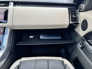 2019 Land Rover Range Rover Sport HSE Dynamic