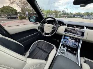 2019 Land Rover Range Rover Sport HSE Dynamic