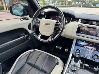 2019 Land Rover Range Rover Sport HSE Dynamic
