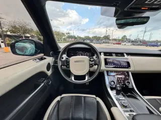 2019 Land Rover Range Rover Sport HSE Dynamic