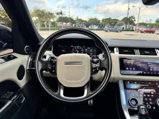 2019 Land Rover Range Rover Sport HSE Dynamic