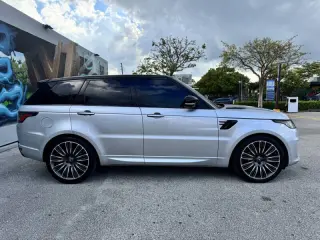 2019 Land Rover Range Rover Sport HSE Dynamic
