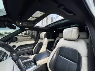 2019 Land Rover Range Rover Sport HSE Dynamic