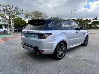 2019 Land Rover Range Rover Sport HSE Dynamic