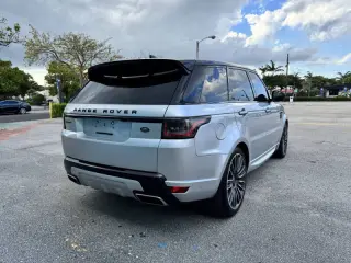 2019 Land Rover Range Rover Sport HSE Dynamic