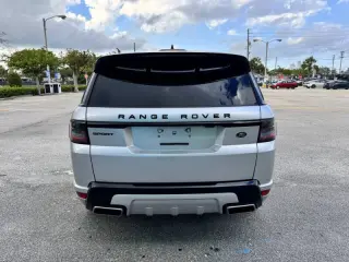 2019 Land Rover Range Rover Sport HSE Dynamic
