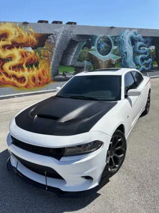 2012 Dodge Charger R/T Max