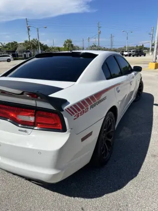 2012 Dodge Charger R/T Max