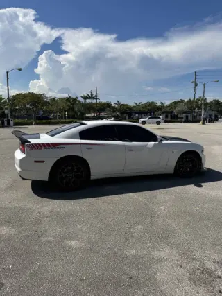 2012 Dodge Charger R/T Max