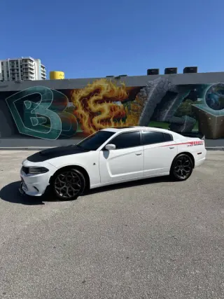 2012 Dodge Charger R/T Max