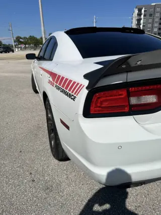 2012 Dodge Charger R/T Max