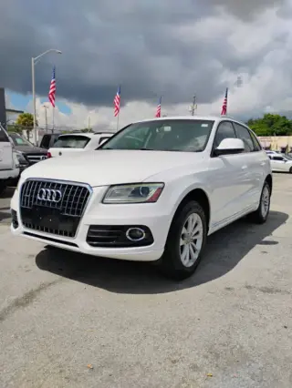 2014 Audi Q5 2.0T quattro Premium