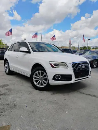 2014 Audi Q5 2.0T quattro Premium