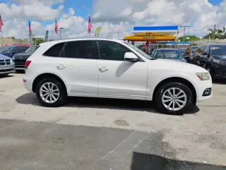 2014 Audi Q5 2.0T quattro Premium